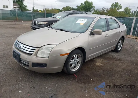2007 Ford Fusion Se z USA, uszkodzony, nr VIN 3FAHP07ZX7R247903